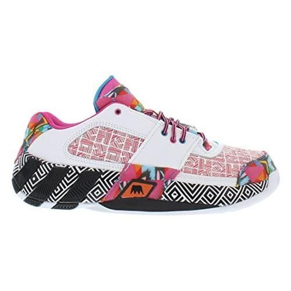 NEW 8.5m/9.5w - Adidas Agent Gil Restomod - Pink/Black/White, - Picture 5 of 5